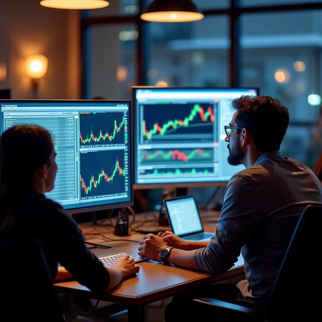 Taller de trading para principiantes