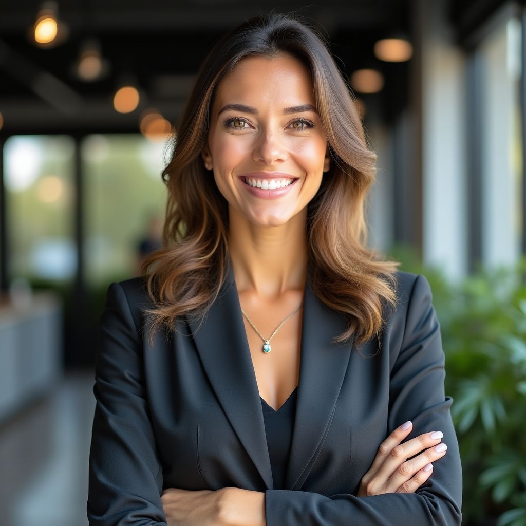 Elena Ferreira - Directora de Programas Internacionales