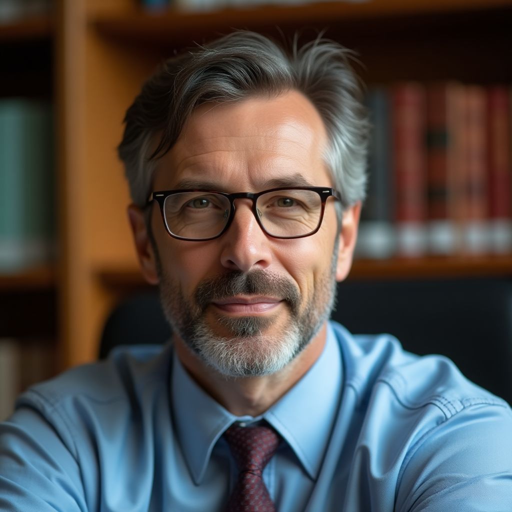 Dr. Alejandro Ruiz - Director de Psicología del Trading