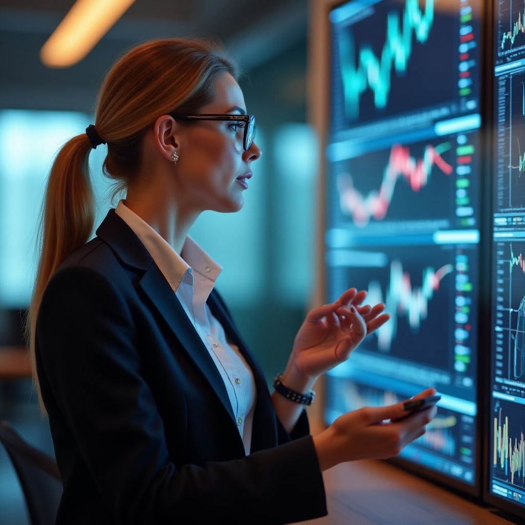 Trader profesional y profesor