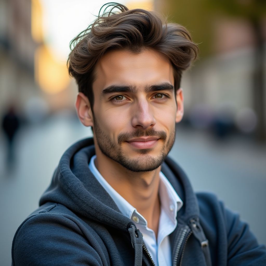 Estudiante de Francia
